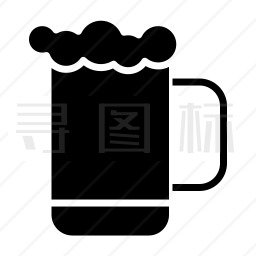 啤酒图标