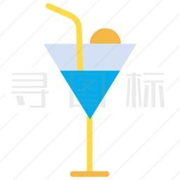 鸡尾酒图标