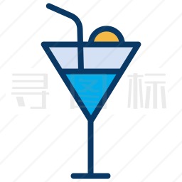 鸡尾酒图标