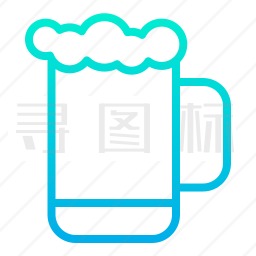 啤酒图标