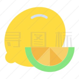 柠檬图标