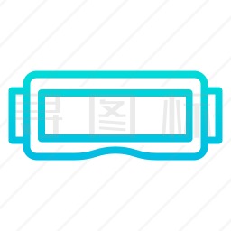 VR眼镜图标