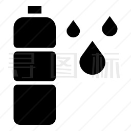 水图标