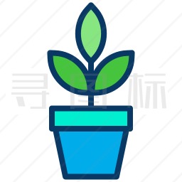 植物图标