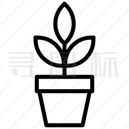 植物图标