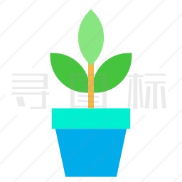 植物图标