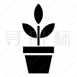 植物图标