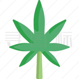 大麻图标