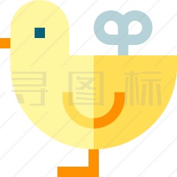 鸡图标