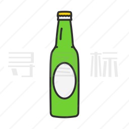 啤酒图标