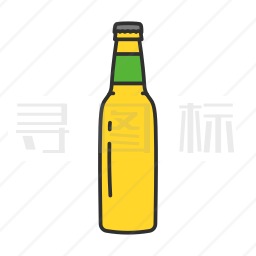 啤酒图标