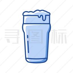 啤酒图标