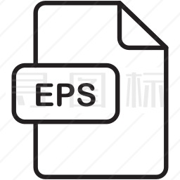 EPS图标