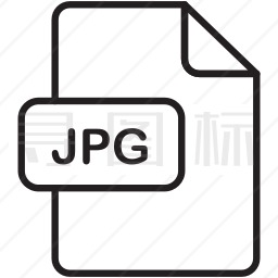 jpg图标