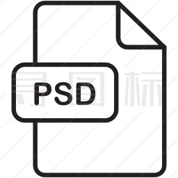 psd图标