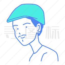 男人图标