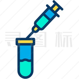 注射器图标