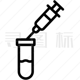 注射器图标