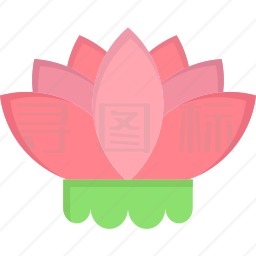 莲花图标