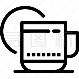 茶杯图标