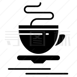 茶杯图标