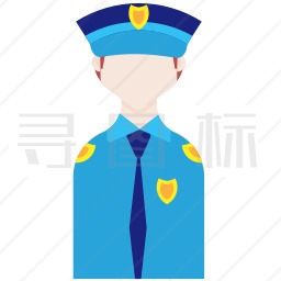 警察图标