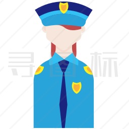 警察图标