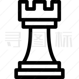 象棋车图标