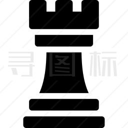 象棋车图标