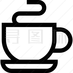 杯子图标