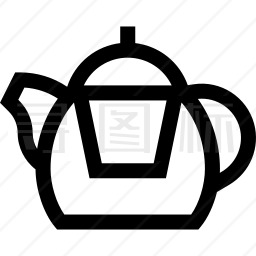 茶壶图标