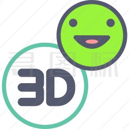 3D图标