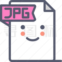 JPG图标