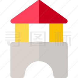 建设图标