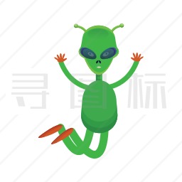 外星人图标