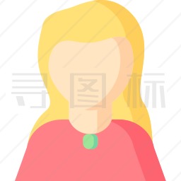 女人图标