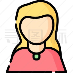 女人图标