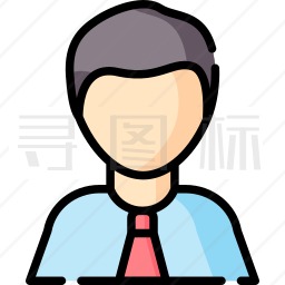 男人图标