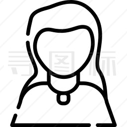 女人图标