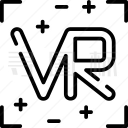 VR图标