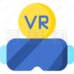 VR眼镜图标