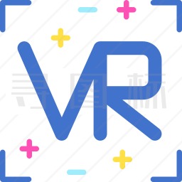 VR图标