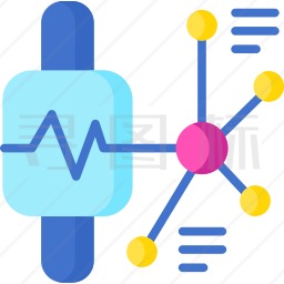 智能手表图标