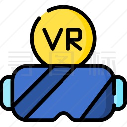 VR眼镜图标