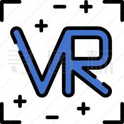 VR图标