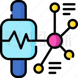 智能手表图标