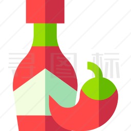 塔巴斯哥辣酱图标