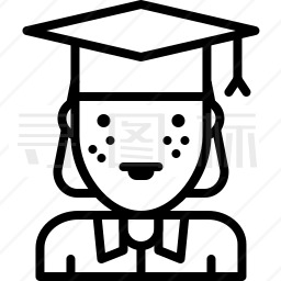 学生图标