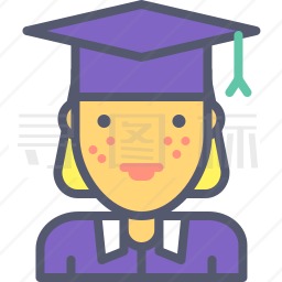 学生图标