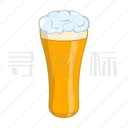 啤酒图标